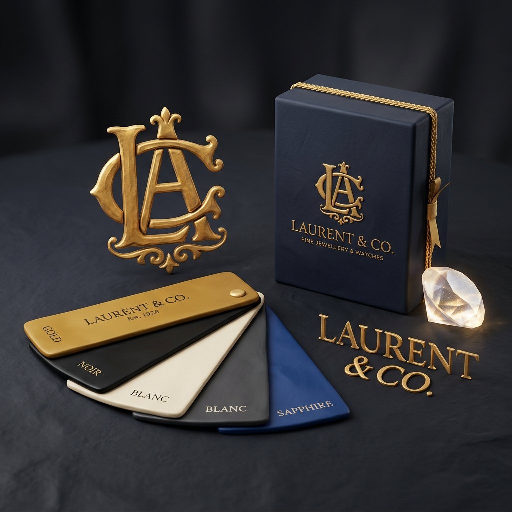 Iconic Brand Equity - Branding & Design