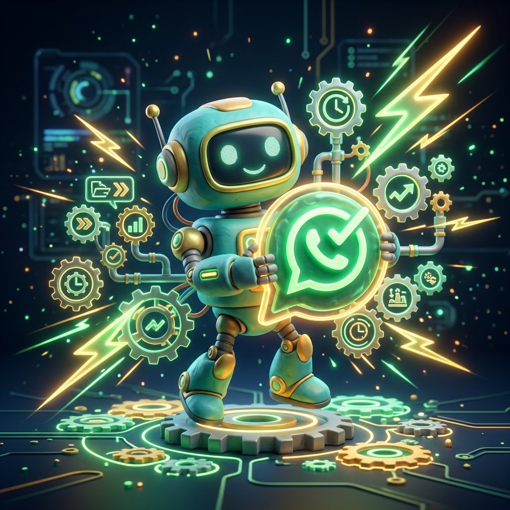Zero Latency Sales - AI Automation