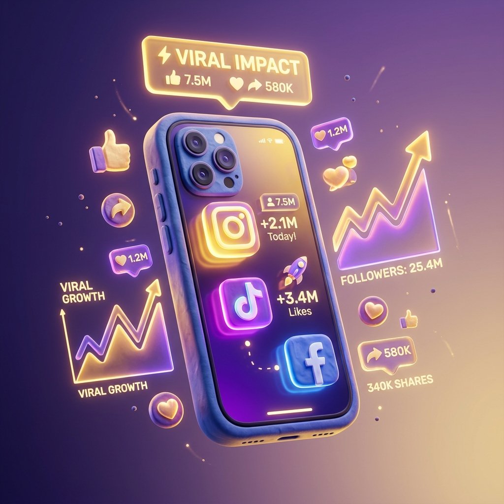 360 Social Media Marketing - FB, Insta, WhatsApp, YouTube, LinkedIn
